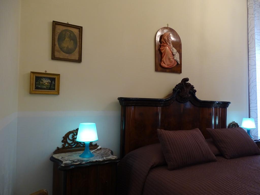 B&B Centrale Салерно Номер фото